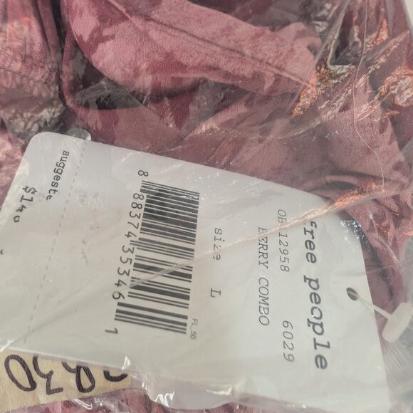 Free people road trip dress size large (l) - Picture 7 of 7